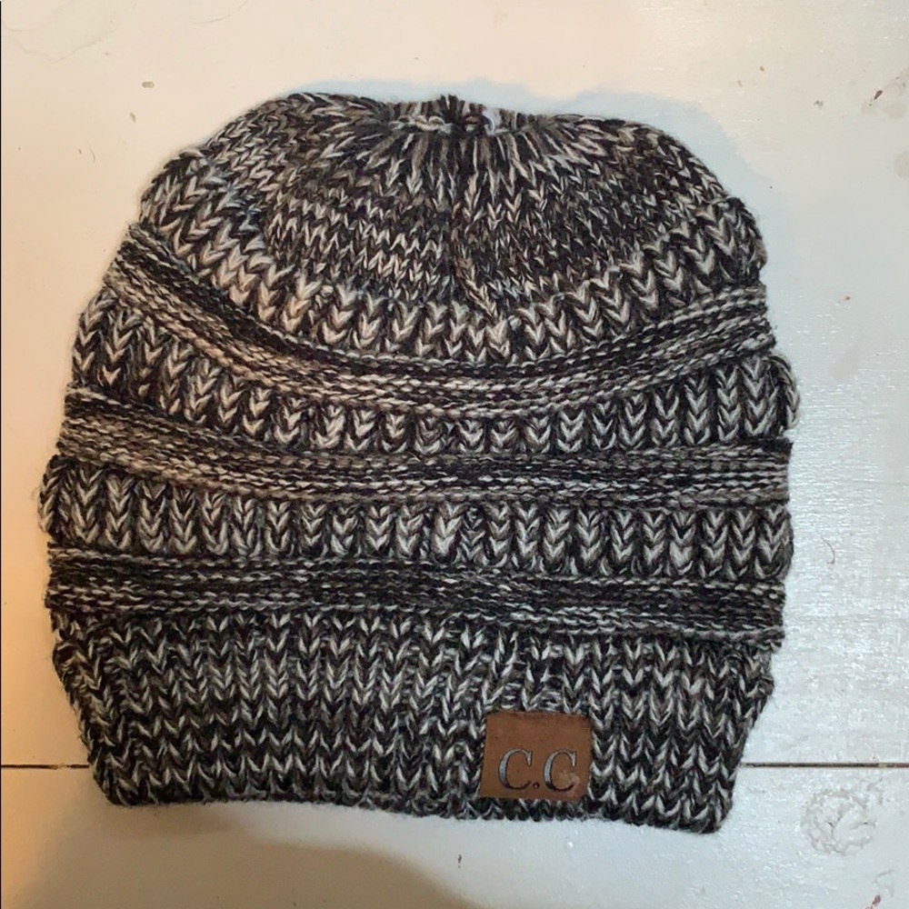 C.C winter hat
